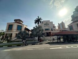 Hougang Green Shopping Mall (D19), Shop House #536313741